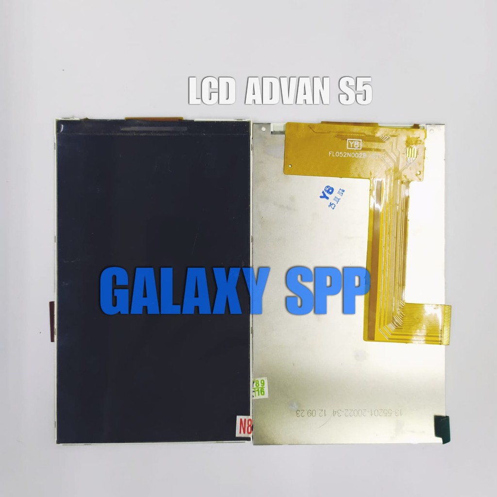 LCD ONLY ADVAN S5 ORIGINAL