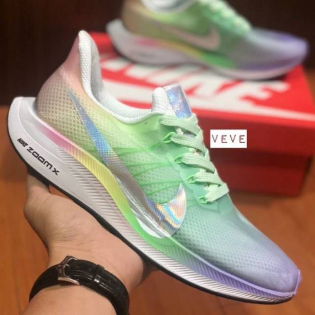 nike zoom pegasus turbo rainbow