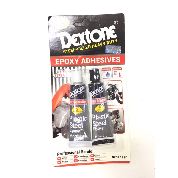 

Lem besi (Dextone)