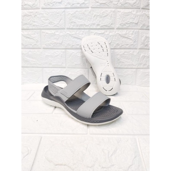 crocs literide sandal 360 woman / sandal wanita crocs literide