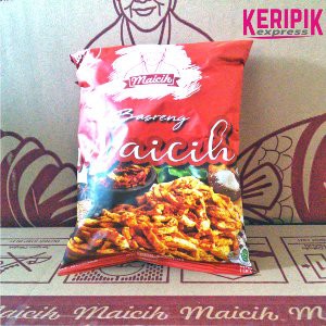 

Promo Maicih Basreng Pedas Hadap Depan Limited