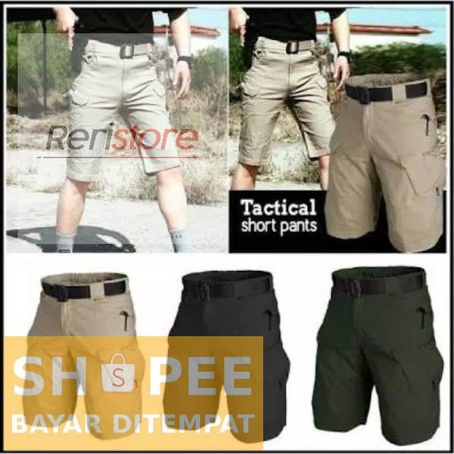 celana tactical blackhawk PENDEK original