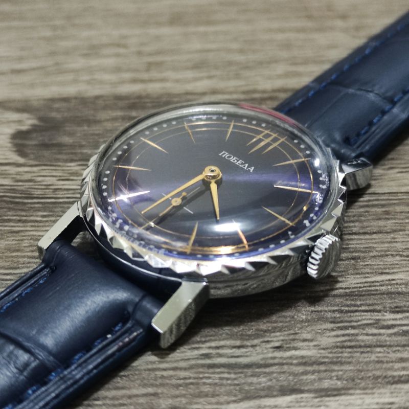 Jam Tangan Pobeda Victory Sub Second