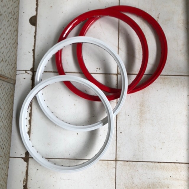 Rims BMX United Double Wall Mata Sepasang 36h