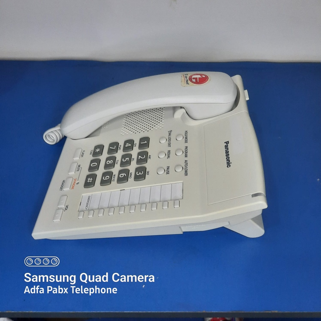 TELEPON RUMAH INDIHOME PANASONIC KX-T820