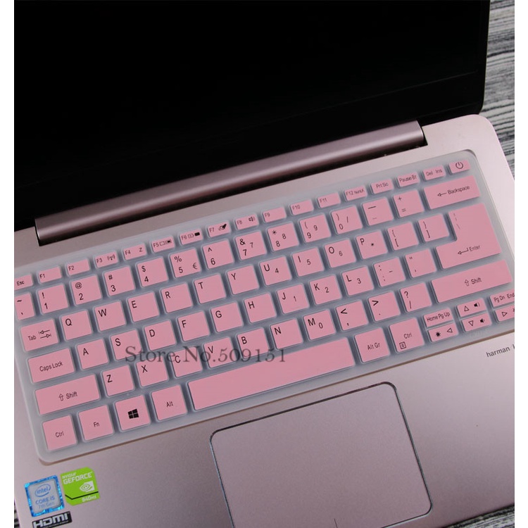 Skin Cover Pelindung Keyboard Bahan Silikon Untuk Acer Swift 3 SF314-52 SF314-53 SF314-54 / Swift 1 SF114-32 I5250 8u