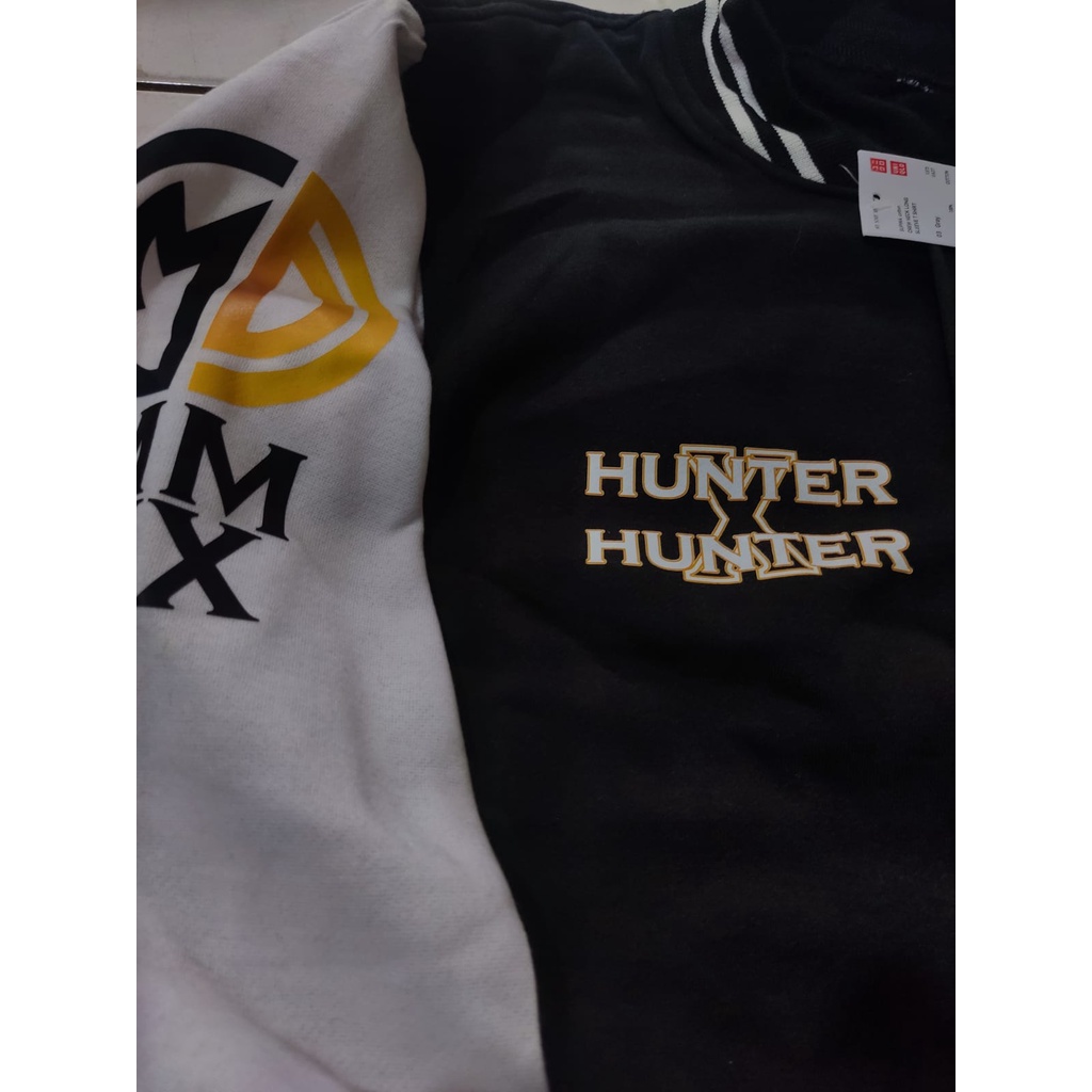 Jaket Anime Killua Zoldyck / Jaket Baseball Varsity Motif Anime Terbaru / Jaket Bomber Killua Hunter X Hunter / Jaket Anime Hunter X Hunter Killua Zoldyck