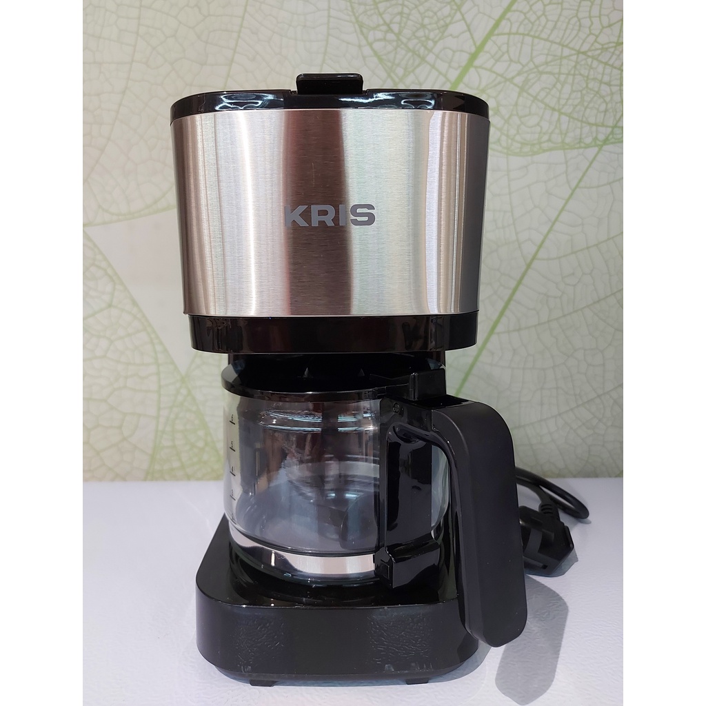 COFFEE MAKER 600 ML / MESIN KOPI HITAM / PENYEDUH KOPI 600W COFFEE MAKER 600ML / MESIN KOPI