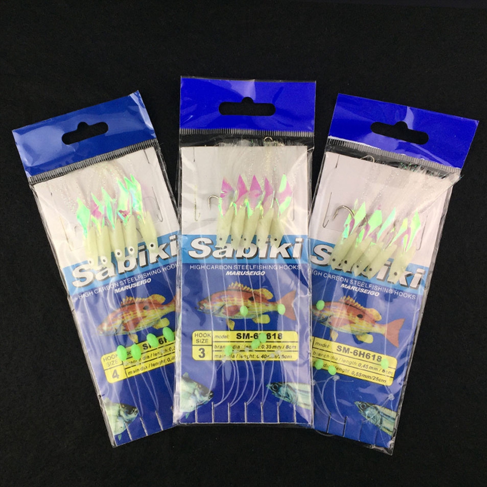 5Pcs / Set Umpan Pancing Ikan Portable Bahan Silikon Lembut