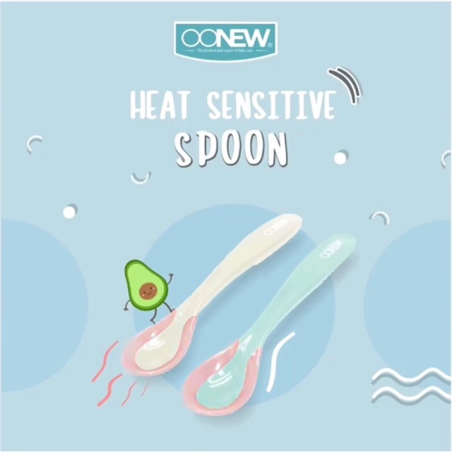 Oonew Heat Sensitive Spoon