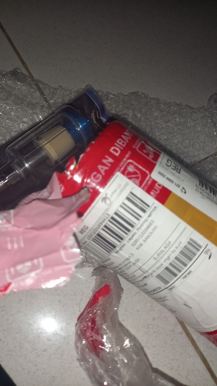 Air Filter Water Filter Saringan Udara Spray Gun Penyaring Kompresor