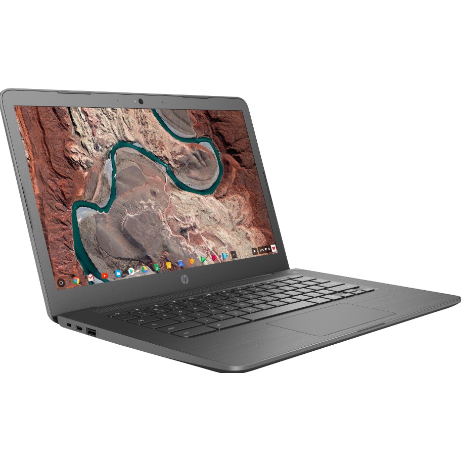 Laptop HP Chromebook 14 AMD A4 9120 RAM 4GB 160GB 14HD SLIM-2