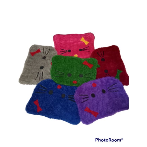 keset karakter/keset karakter hellokity/keset dapur/keset kamar mandi