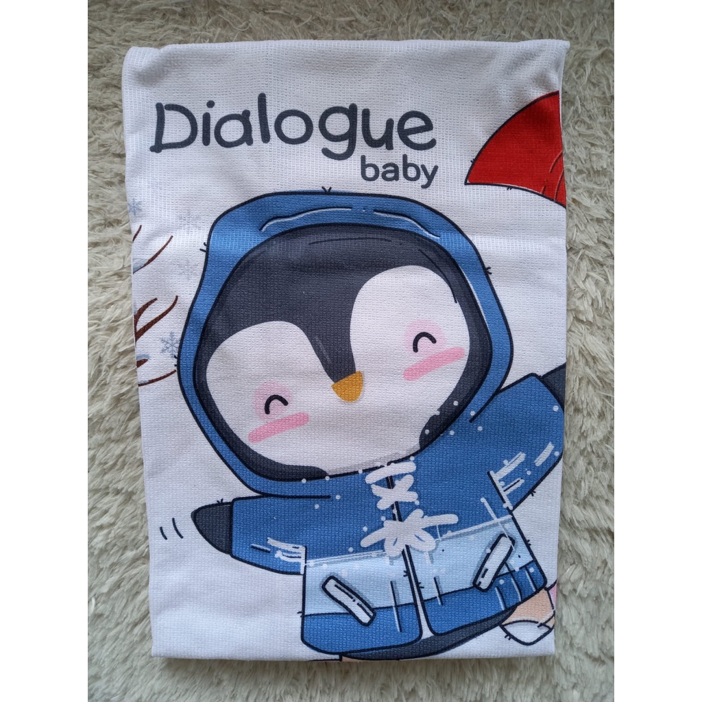 Dialogue Baby Handuk Bayi DGH 6013