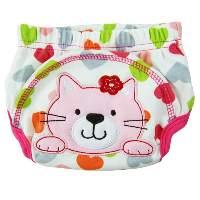 POPOK Bayi Kain Cloth Diaper Clodi Bayi Dapat Dicuci (B161-198)