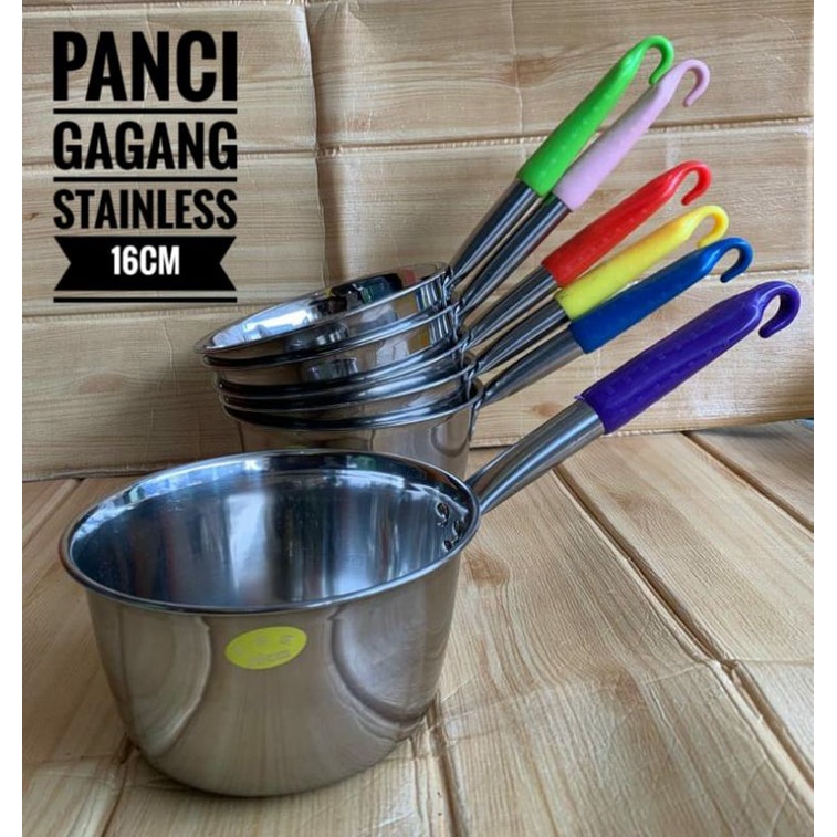 Panci Gagang stainless gagang kait