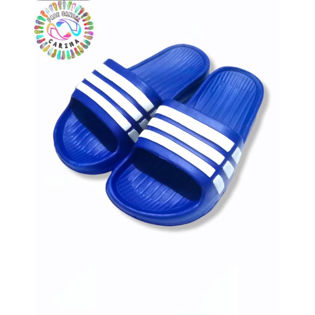 Sandal Slide Model Adidas/Sandal Dewasa/Sandal Pria/Oriental