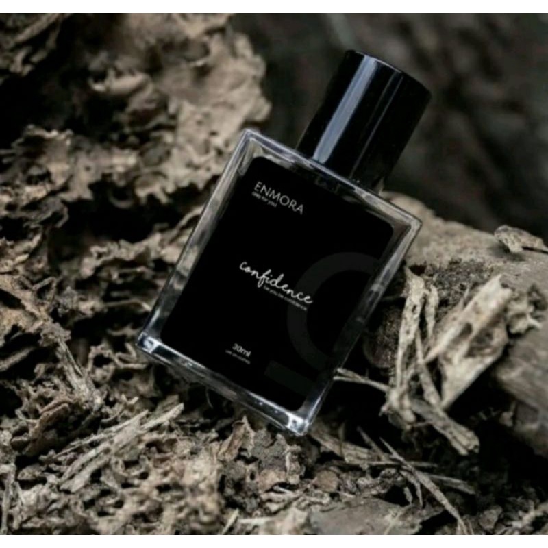 ENMORA CONFIDENCE- PERFUM PERCAYA DIRI PRIA/WANITA - BESTSELLER PERFUM