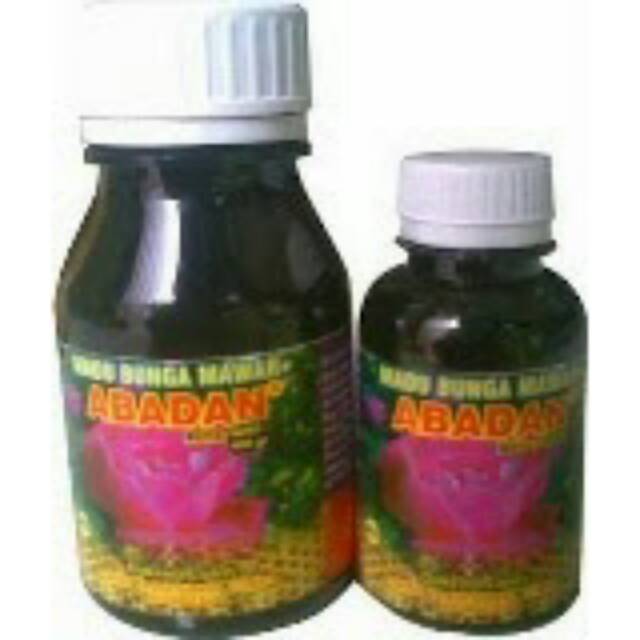 

Madu Bunga Mawar Abadan untuk Ambien dan Sakit Perut uk 200ml