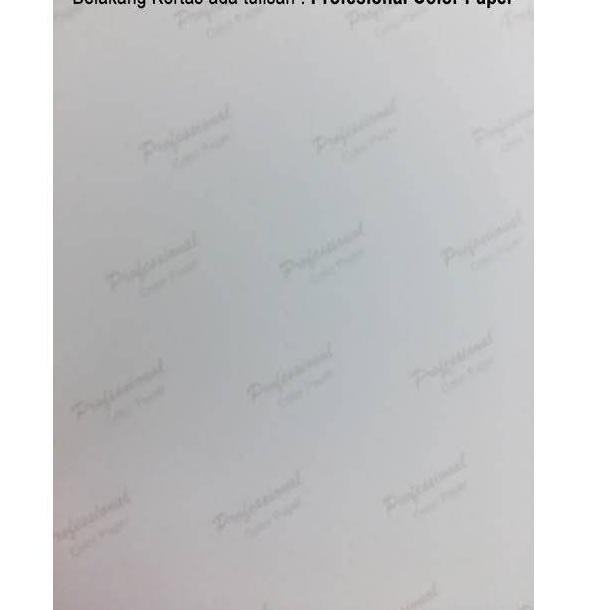 Dijual KERTAS FOTO RC PROFESIONAL SILKY A4 / PAPER FOTO SILKY / KERTAS FOTO SILKY L84O07 hot