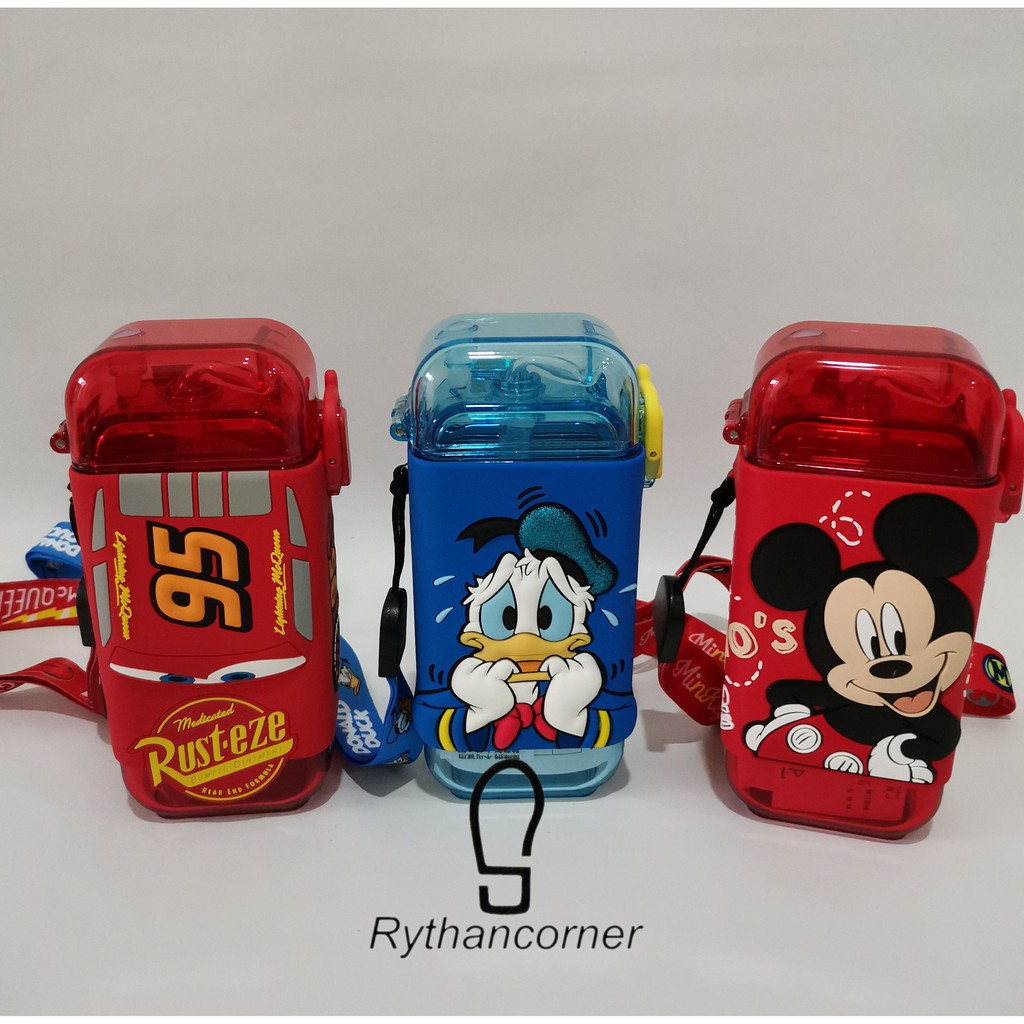 BOTOL MINUM ANAK DISNEY WD4443