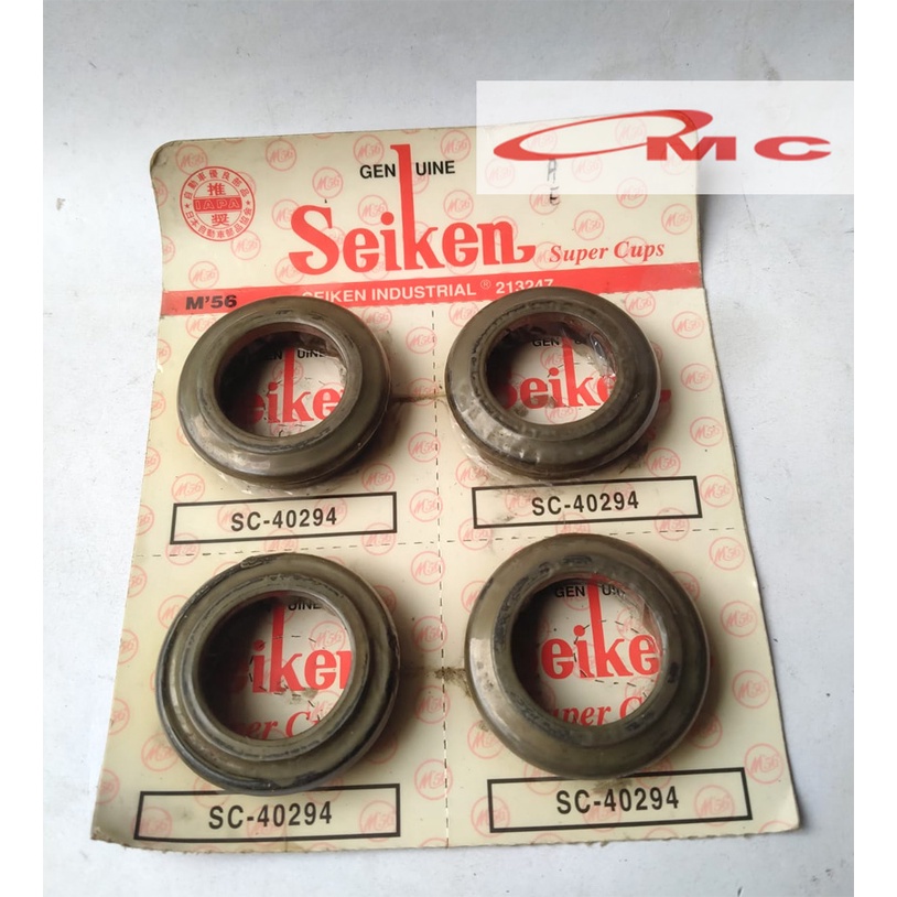 Karet Tutup Abu Wheel Cylinder Belakang Toyota Dyna Rino SC-40294