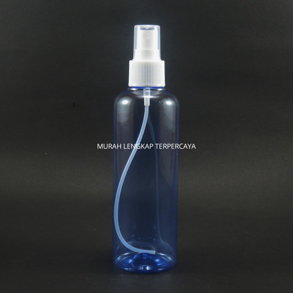 BOTOL SPRAY 250 ML BIRU