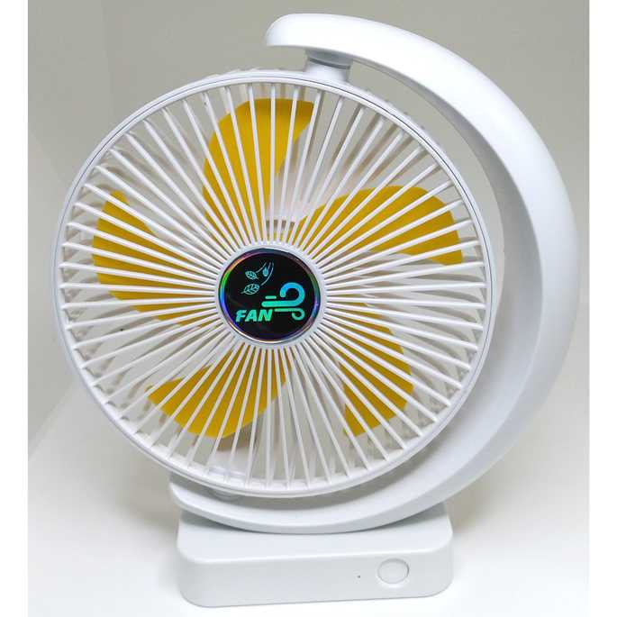 Kipas Angin USB Meja Mini Fan Portable