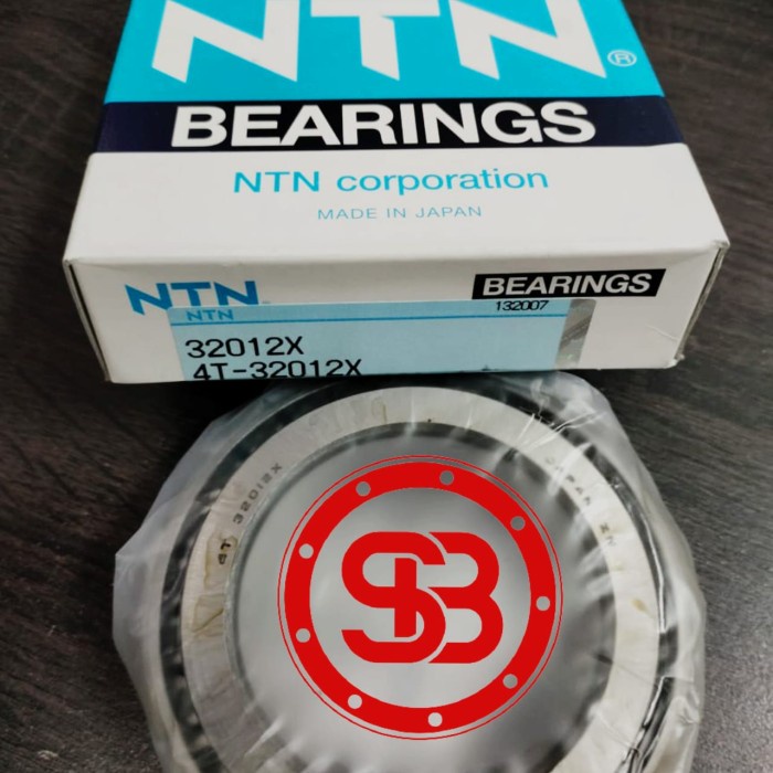 Bearing Tapered 32012 X NTN JAPAN ORIGINAL