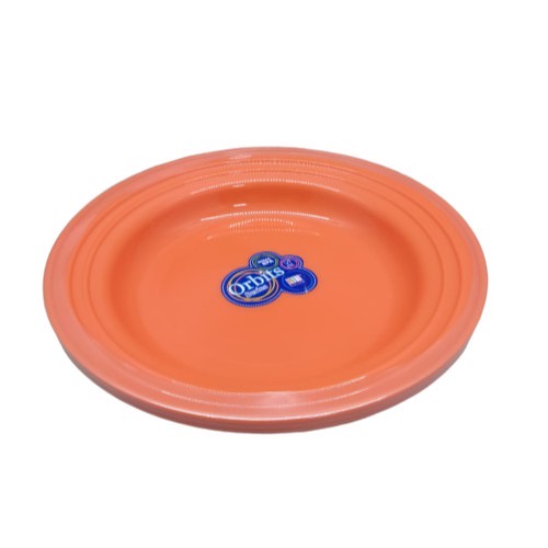 Piring Makan Plastik 23cm - Model Scandinavia - Nordic - Minimalis Modern - Piring Makan 8.5 &amp; 9 Inch