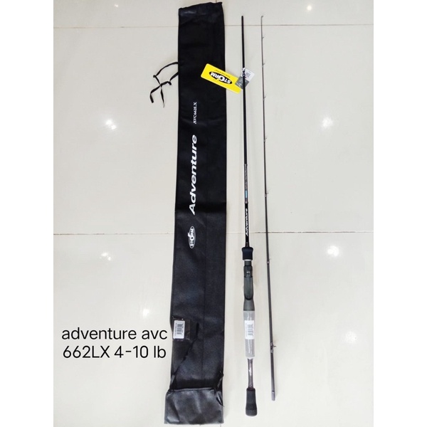 Joran casting adventure Gen 1