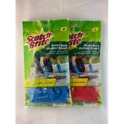 3M Scotch Brite Sarung tangan luar ruangan ID 84