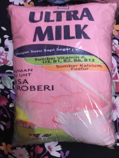 Bantal Unik Sofa Lucu Indomie