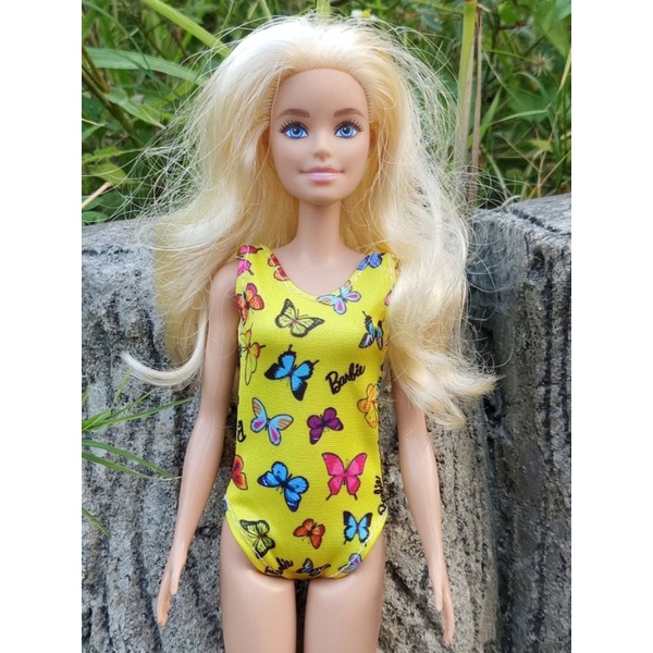 bikini baju renang boneka berbi cewek 30cm