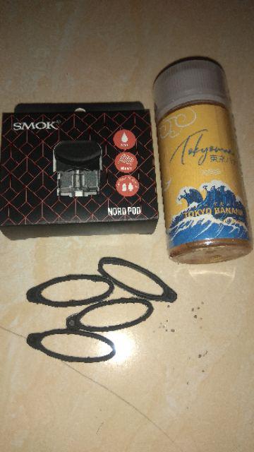 Karet Lanyard Pod 30mm Universal Vinci Rpm