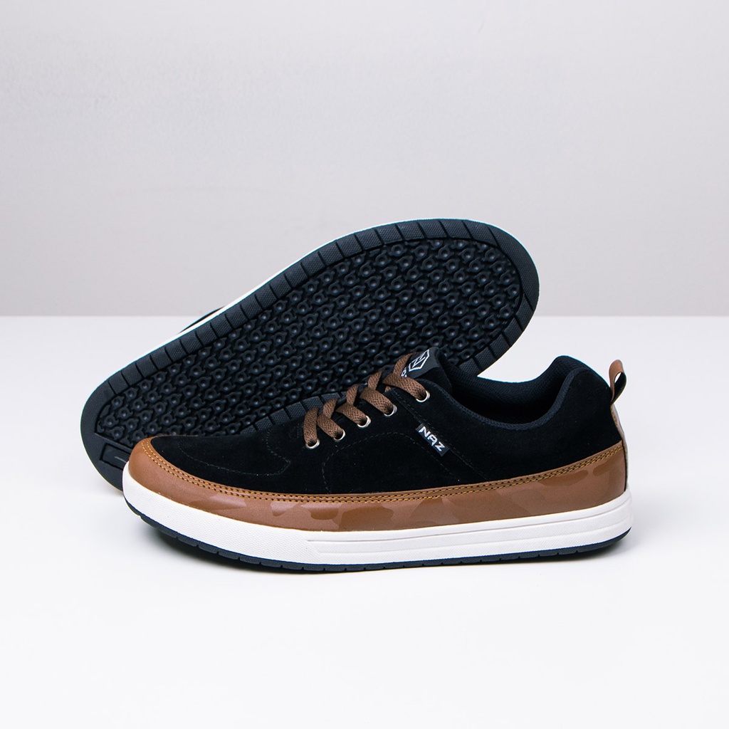 HARLAND NAZ - Sepatu Sneakers Pria Casual Original