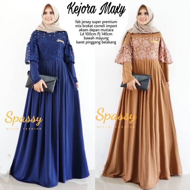 Kejora maxy ori spassy