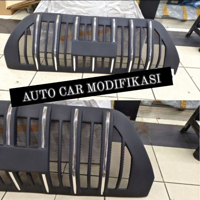 Grill Avanza Veloz 2017 apollo style