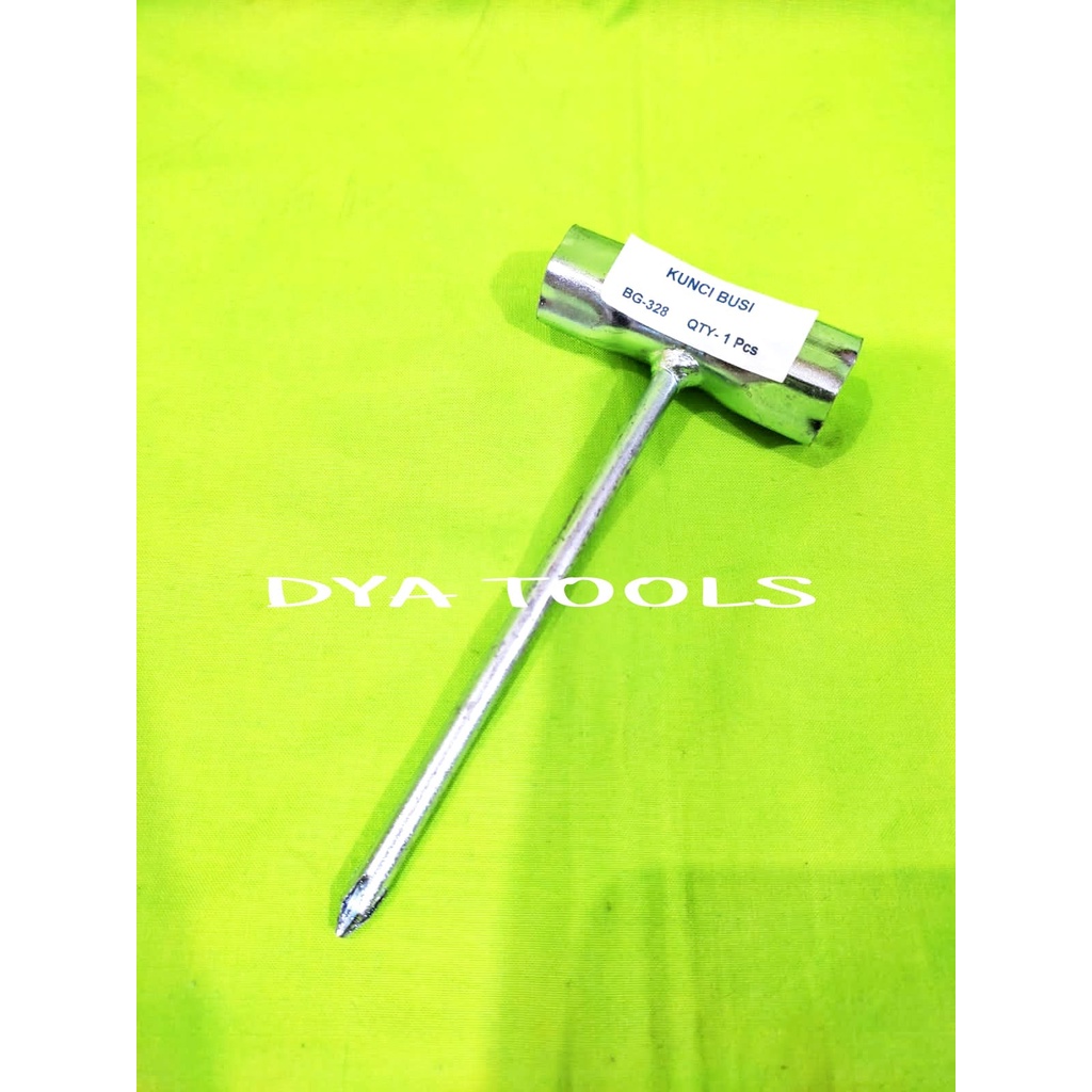 KUNCI BUSI MESIN POTONG RUMPUT BG328 / KUNCI BUSI