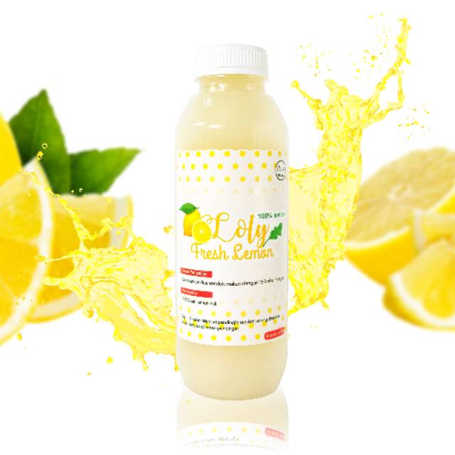 

Beli 1 Gratis 1 250ml Loly Fresh Lemon