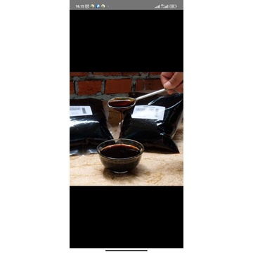

brown sugar / gula aren cair1kg