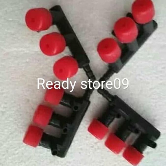 TERBARU KRAN AERATOR 3LUBANG / KRAN AERATOR 3 JALUR / KRAN AERATOR 3 WAY