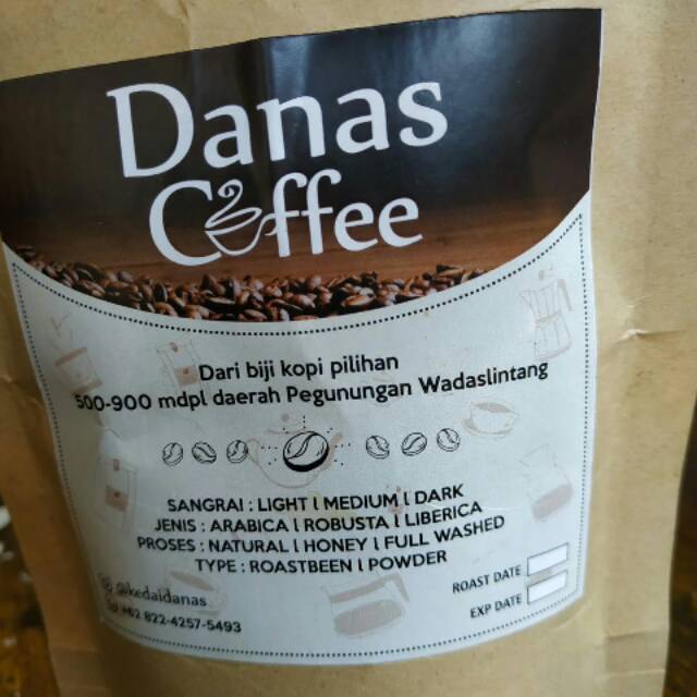 

kopi londo