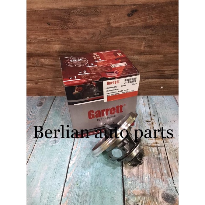 CATRIDGE TURBO INNOVA DIESEL 2KD ISI TURBO INNOVA DIESEL 2KD GARRET