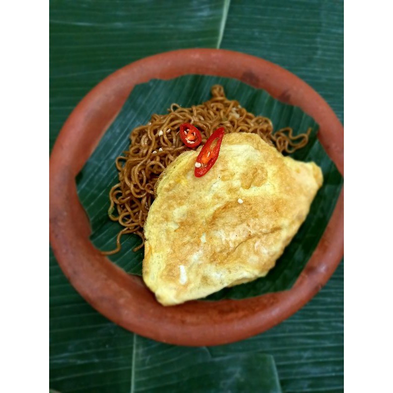

Mie Goreng Telor