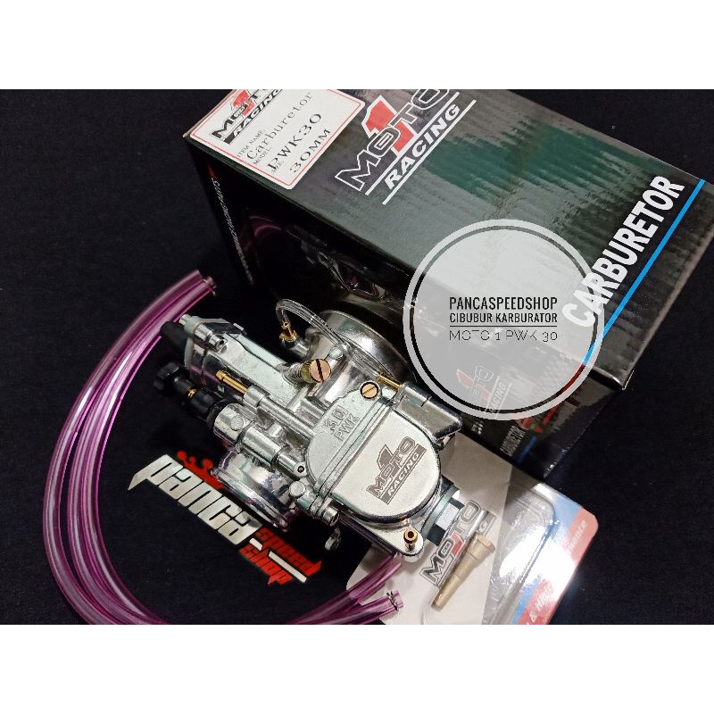 KARBURATOR PWK 30 32 34 MOTO 1 KARBU PWK-6
