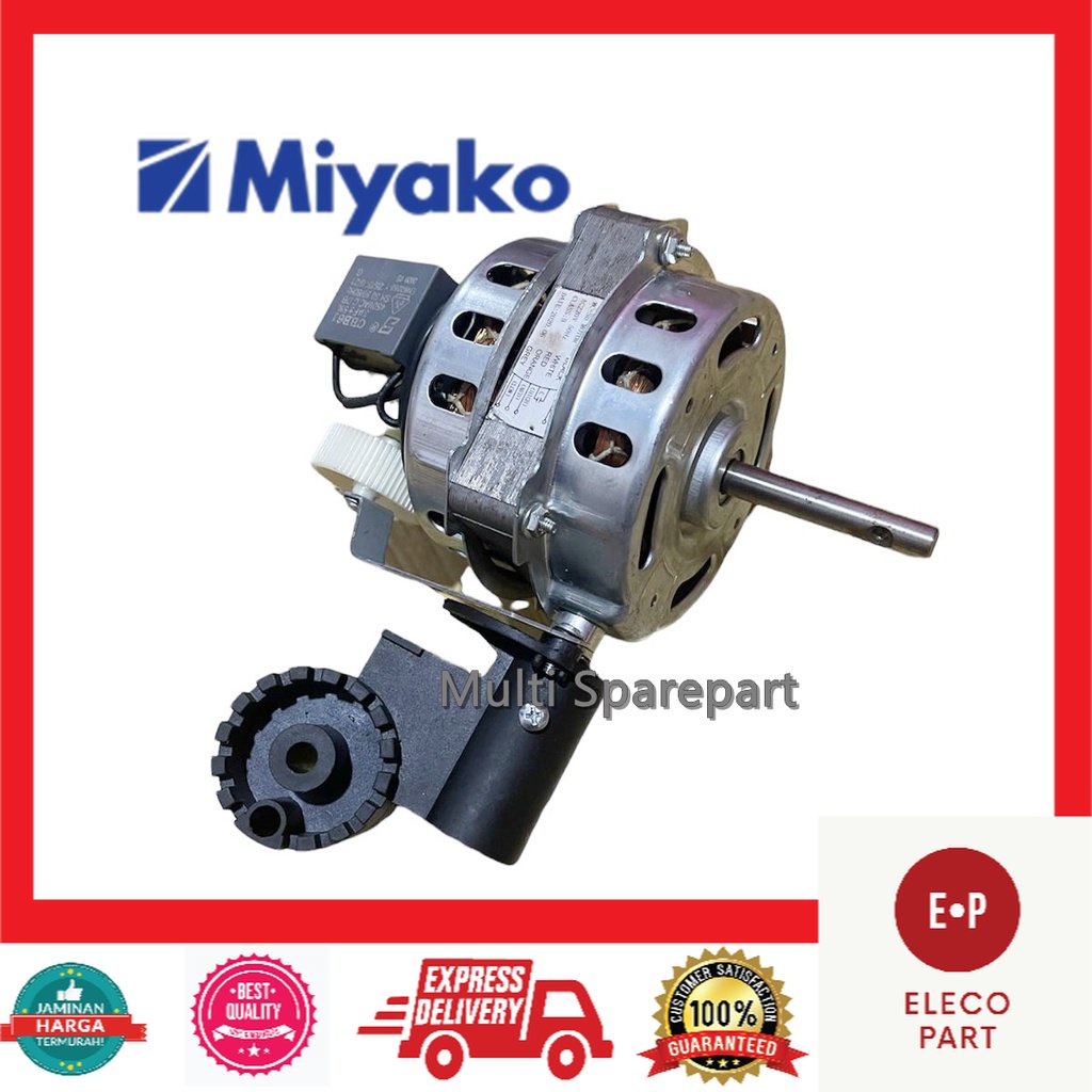 Dinamo Kipas Angin MIyako KDB 18 inch - RC - KLB 18 original