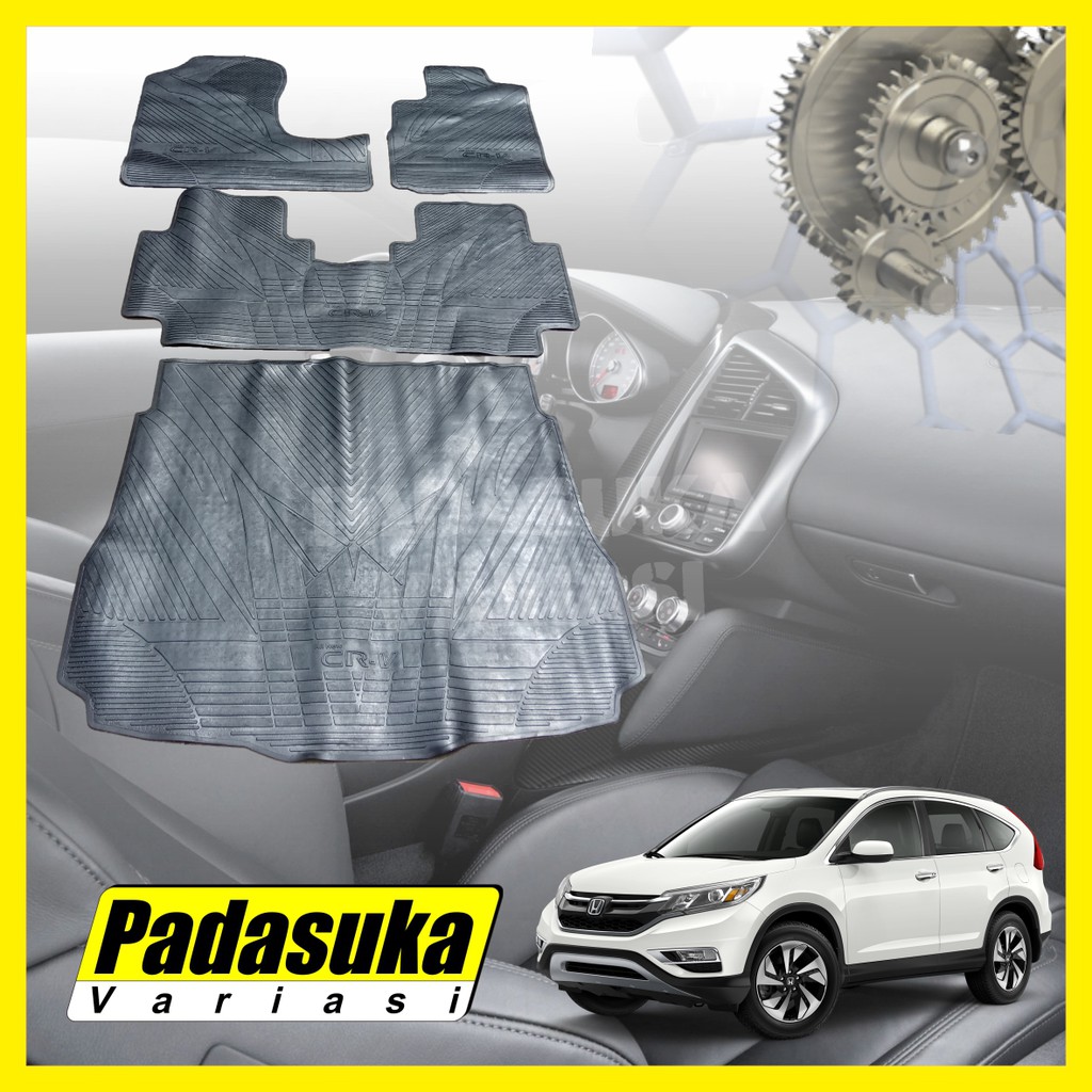 Karpet CRV Gen 3 2008 2011 2012 Karpet Karpet Honda CRV Gen 3 2010 Karpet Mobil CRV 2007 2008 2012