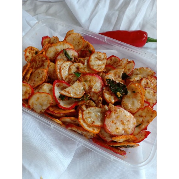 

Kerupuk Bantat Box