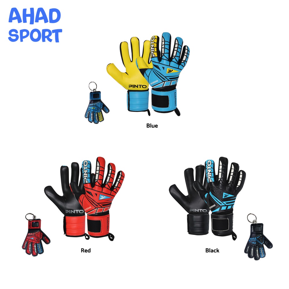 Sarung Tangan Kiper Tulang PINTO Sociedad Original